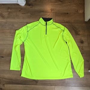 Men’s badger 1/4 zip